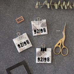 Hoi! DIY Label aus Stoff FREEBIE