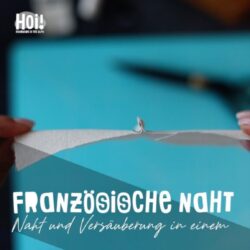 französische naht