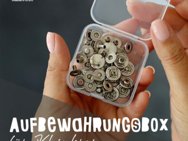 Hoi! Aufbewahrungsbox für Kleinkran