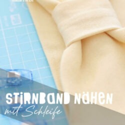 Hoi! Stirnband nähen