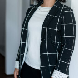 Hoi! Blazer nähen