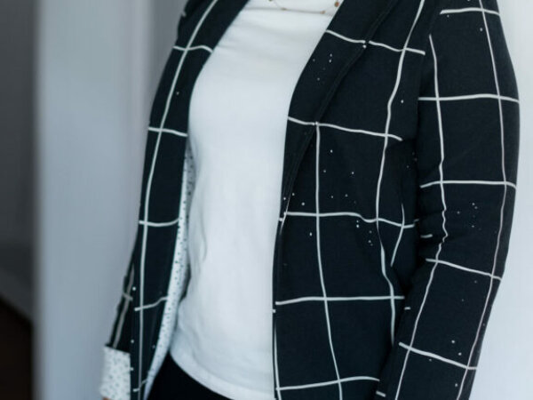 Hoi! Blazer nähen
