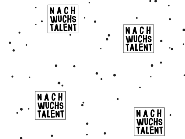 Hoi Nachwuchstalent Stoff