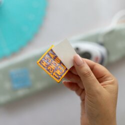 Hoi! Freebie Stickdatei Nachwuchstalent