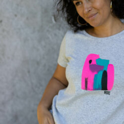 Basic T-Shirt für mich nähen