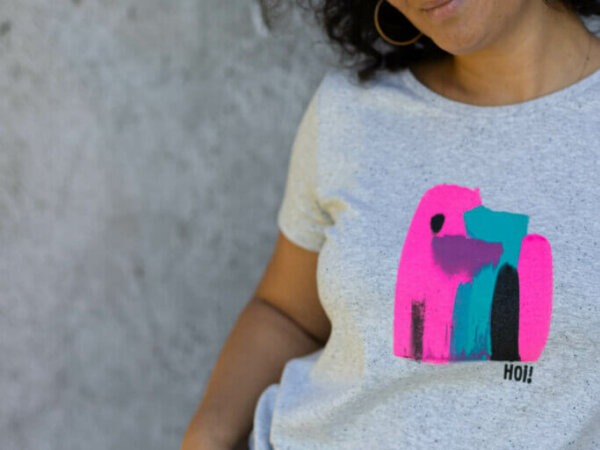 Basic T-Shirt für mich nähen